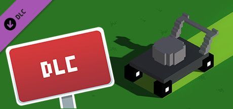 Game cover: Grass Cutter: Ordinary Lawn Mowers