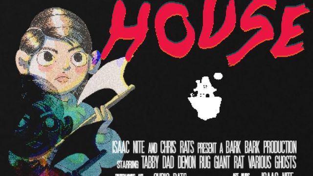 Game cover: House