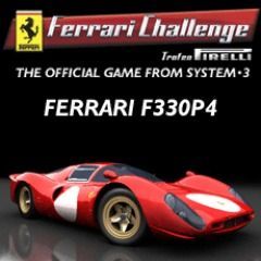 Game cover: Ferrari Challenge: Trofeo Pirelli - Ferrari F330P4