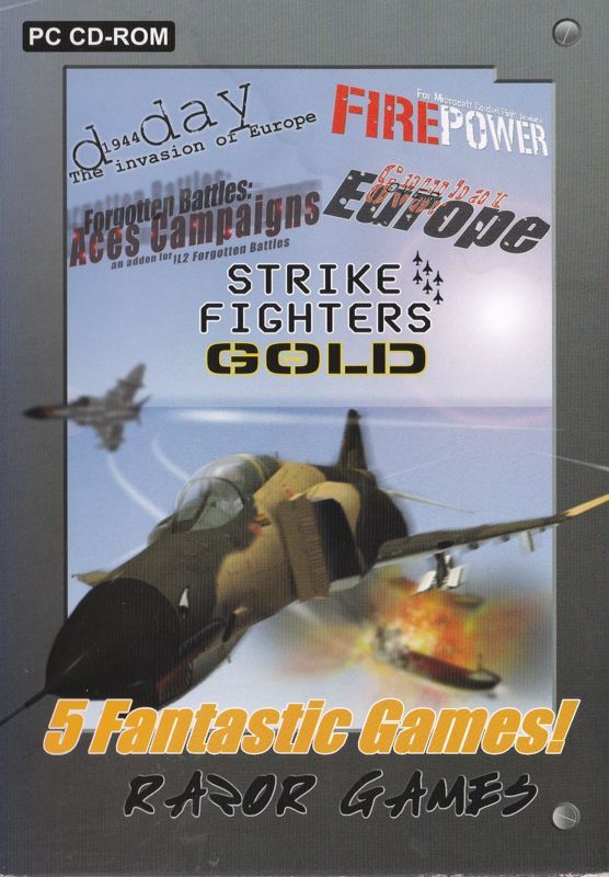 Game cover: Flight 5 Pack