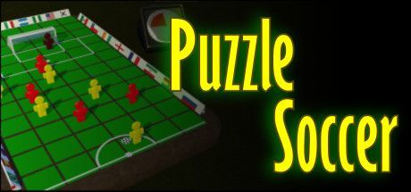 Game cover: Puzzle Soccer