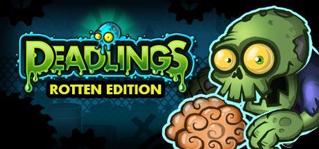 Game cover: Deadlings: Rotten Edition
