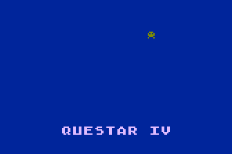 Game cover: Encounter at Questar IV