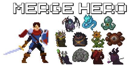 Game cover: Merge Hero