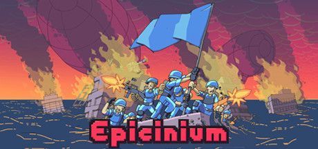 Game cover: Epicinium