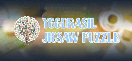 Game cover: Yggdrasil Jigsaw Puzzle