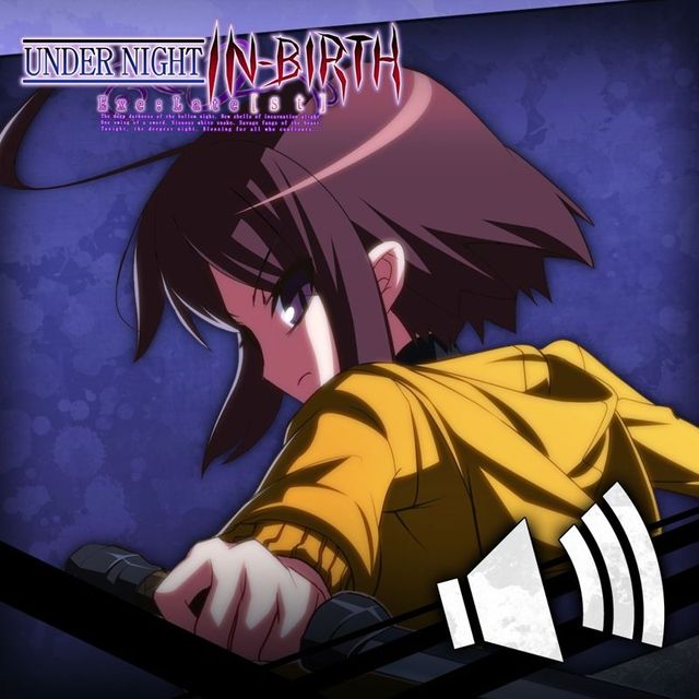 Game cover: Under Night: In-Birth - Exe:Late[st]: Round Call Voice Linne
