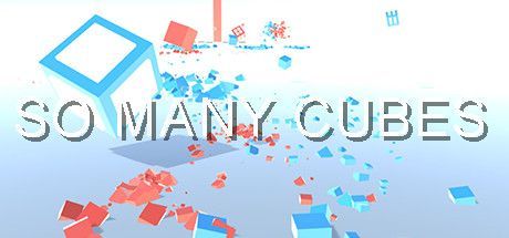 Game cover: So Many Cubes