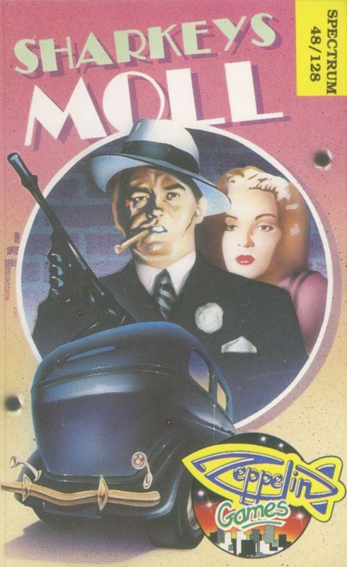 Game cover: Sharkey's Moll