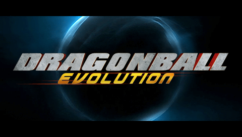 Game cover: Dragonball: Evolution
