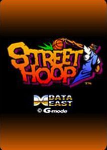 Game cover: Street Slam