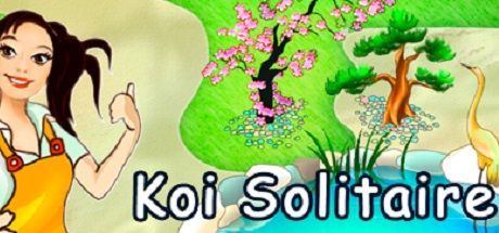 Game cover: Koi Solitaire
