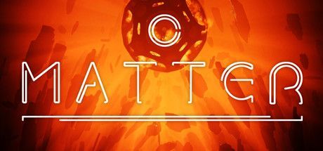 Game cover: Matter
