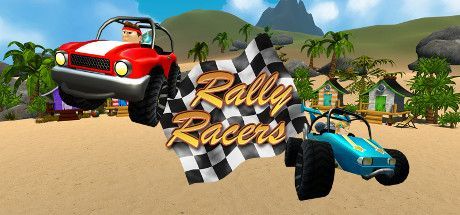 Game cover: Rally Racers