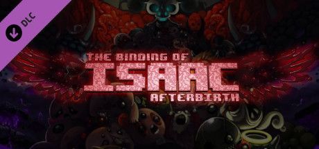 Game cover: The Binding of Isaac: Afterbirth