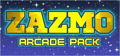 Game cover: Zazmo Arcade Pack