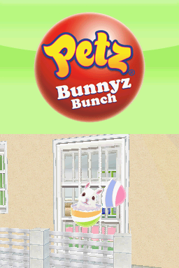 Game cover: Petz: Bunnyz Bunch