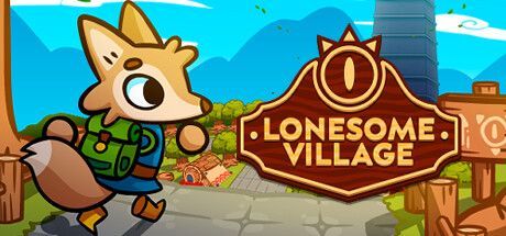 Game cover: Lonesome Village