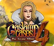 Game cover: Gaslamp Cases 4: The Arcane Village