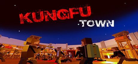 Game cover: KungFu Town
