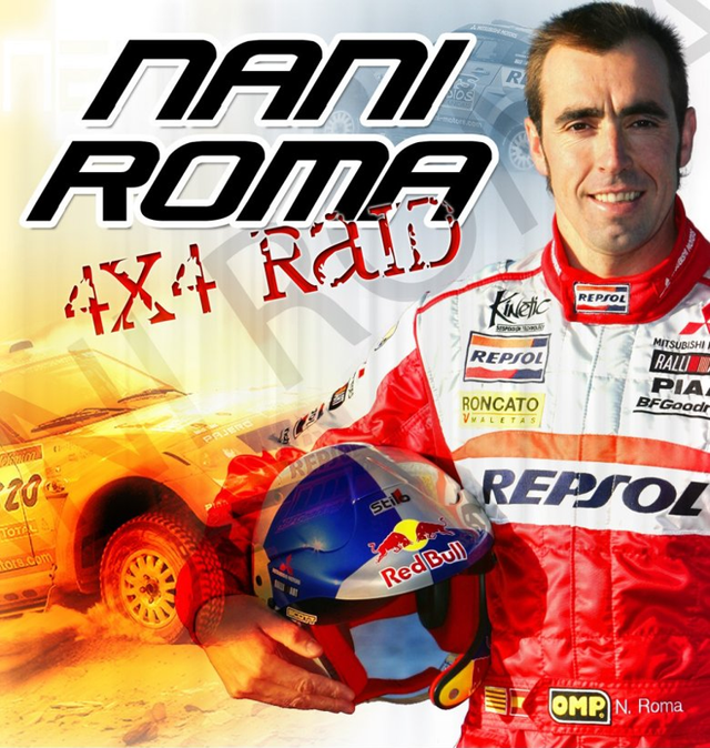 Game cover: Nani Roma: 4x4 Raid