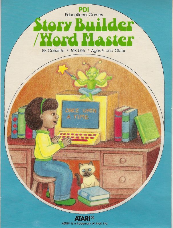 Game cover: Story Builder / Word Master