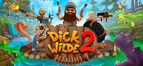 Game cover: Dick Wilde 2