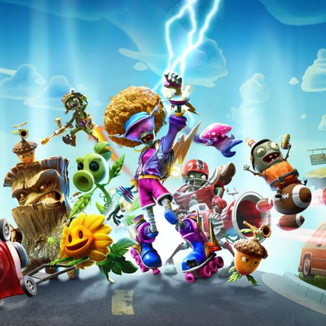 Game cover: Plants vs. Zombies: Battle for Neighborville (Complete Edition)