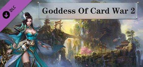 Game cover: Goddess Of Card War 2: DLC-1