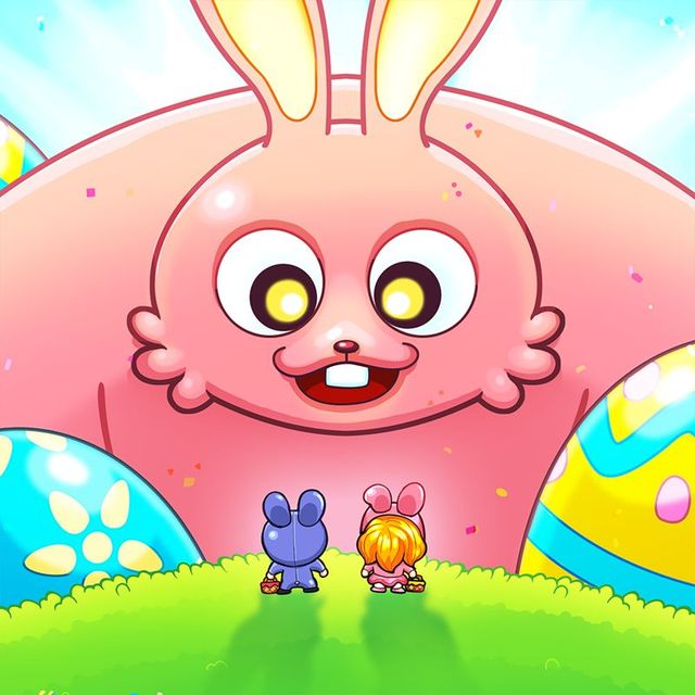Game cover: Smashy Duo