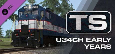 Game cover: TS: U34CH Early Years