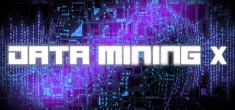 Game cover: Data Mining X