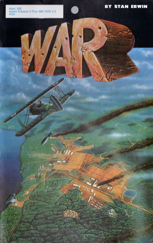 Game cover: War