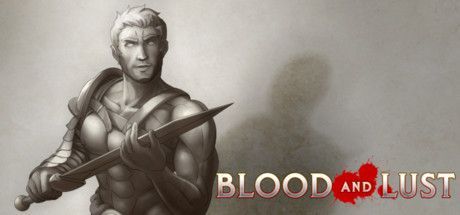 Game cover: Blood and Lust