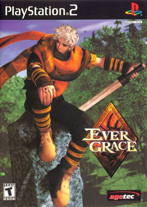 Game cover: EverGrace