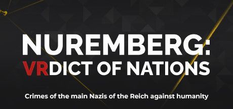 Game cover: Nuremberg: VRdict of Nations