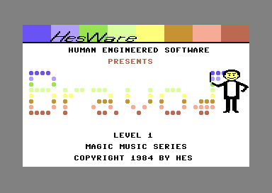 Game cover: Bravo!