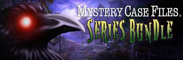 Game cover: Mystery Case Files: Series Bundle