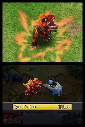 Game cover: Fossil Fighters: Champions