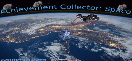 Game cover: Achievement Collector: Space