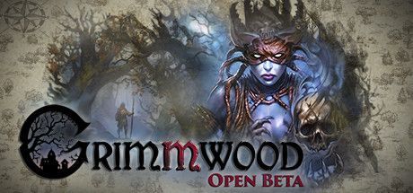 Game cover: Grimmwood Open Beta