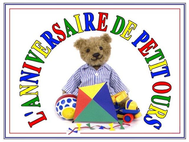 Game cover: P. B. Bear's Birthday Party