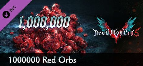 Game cover: Devil May Cry 5: 1000000 Red Orbs