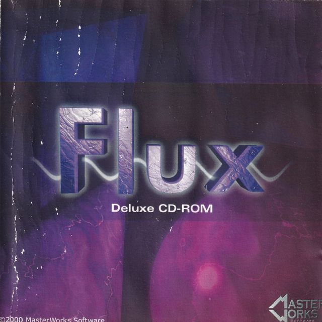 Game cover: Flux