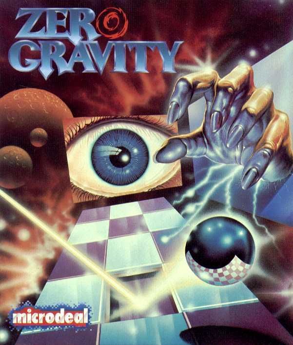 Game cover: Zero Gravity