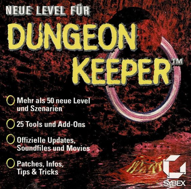 Game cover: Neue Level für Dungeon Keeper