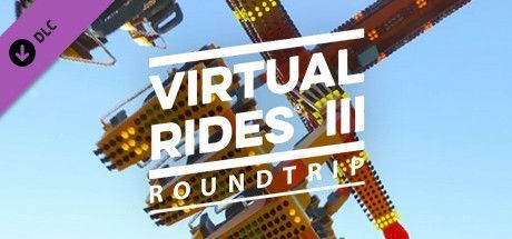Game cover: Virtual Rides III: Roundtrip