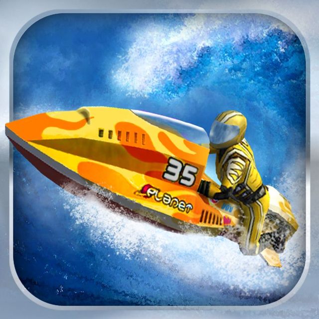 Game cover: Riptide GP