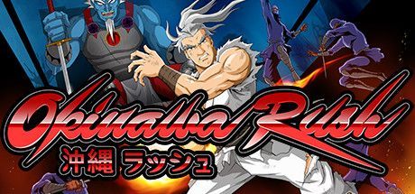 Game cover: Okinawa Rush
