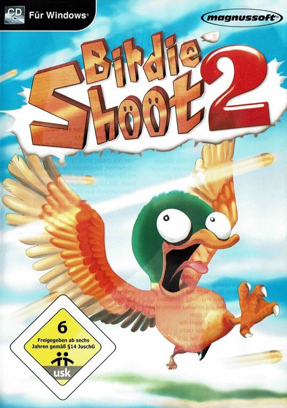 Game cover: Birdie Shoot 2